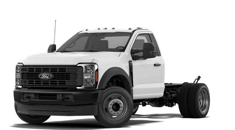 2027 Ford F-550SD DRW