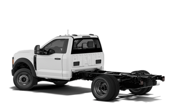 2027 Ford F-550SD DRW
