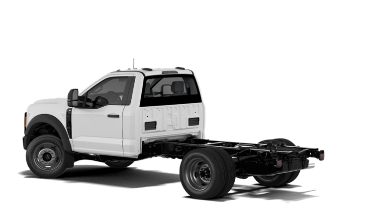 2027 Ford F-550SD DRW