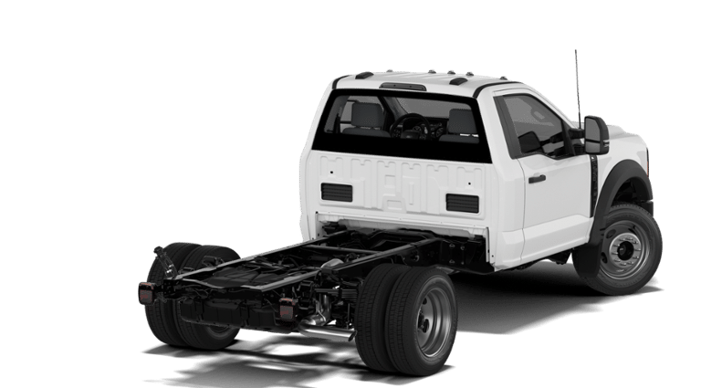 2027 Ford F-550SD DRW
