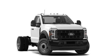 2027 Ford F-550SD DRW