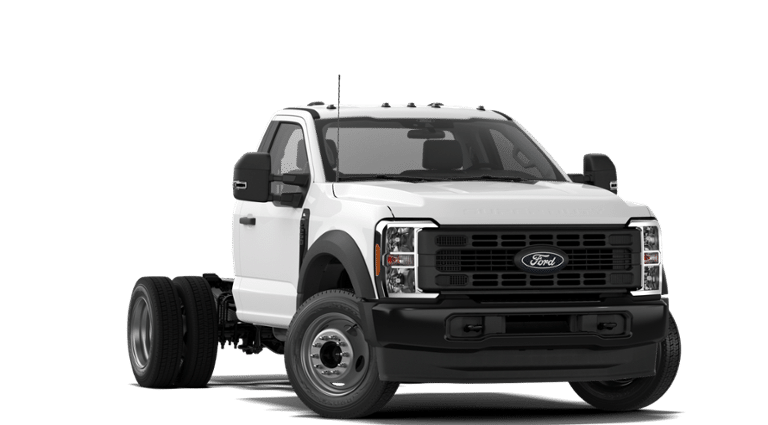 2027 Ford F-550SD DRW