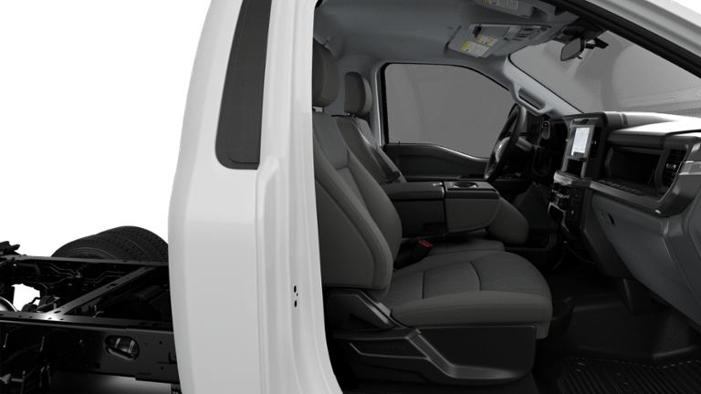 2027 Ford F-550SD DRW