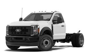 2027 Ford F-550SD DRW