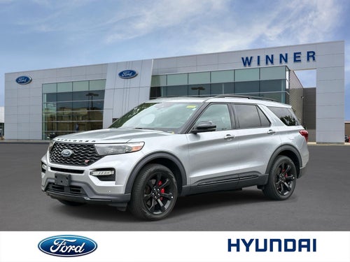 2023 Ford Explorer ST