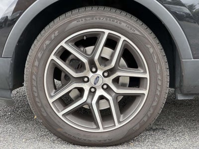 2019 Ford Explorer Sport