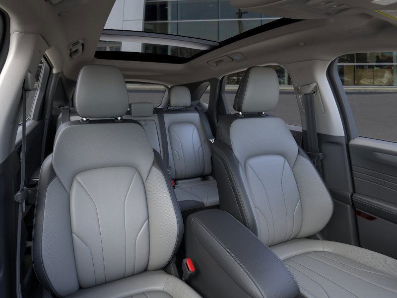 2025 Ford Escape Plug-In Hybrid Base