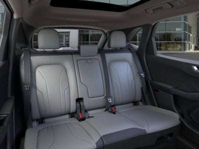 2025 Ford Escape Plug-In Hybrid Base