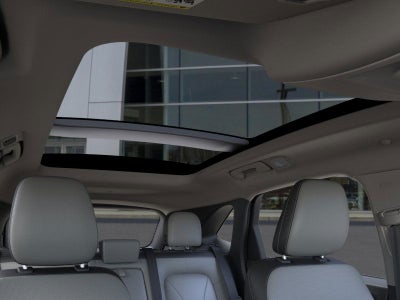 2025 Ford Escape Plug-In Hybrid Base