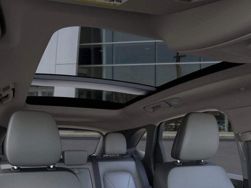2025 Ford Escape Plug-In Hybrid Base