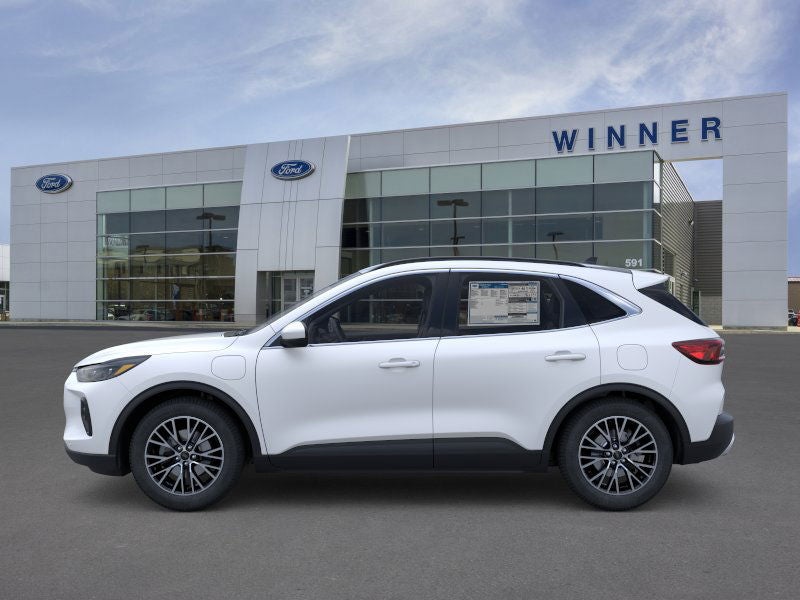 2025 Ford Escape Plug-In Hybrid Base