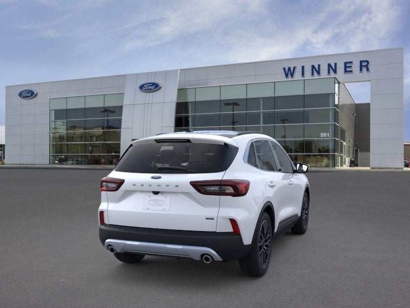 2025 Ford Escape Plug-In Hybrid Base
