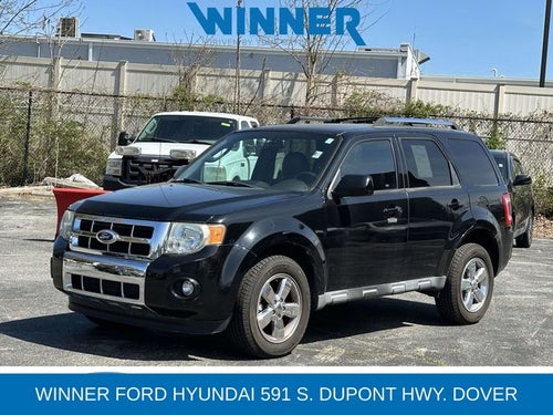2010 Ford Escape Limited