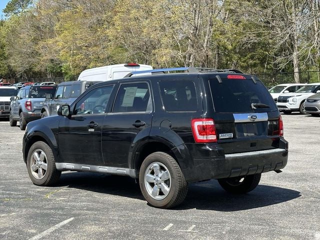 2010 Ford Escape Limited