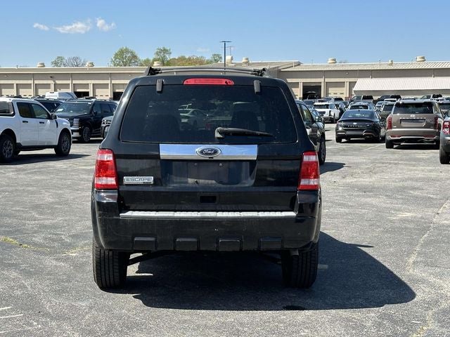 2010 Ford Escape Limited