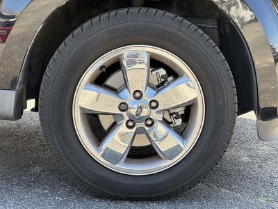 2010 Ford Escape Limited
