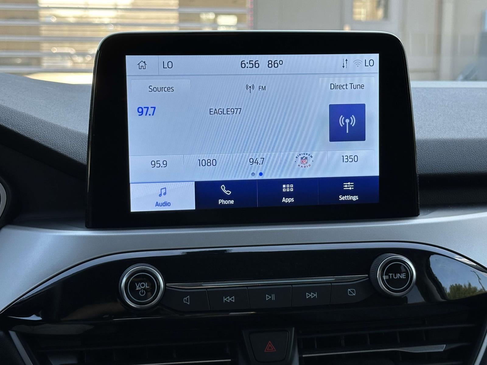 2022 Ford ESCAPE SE