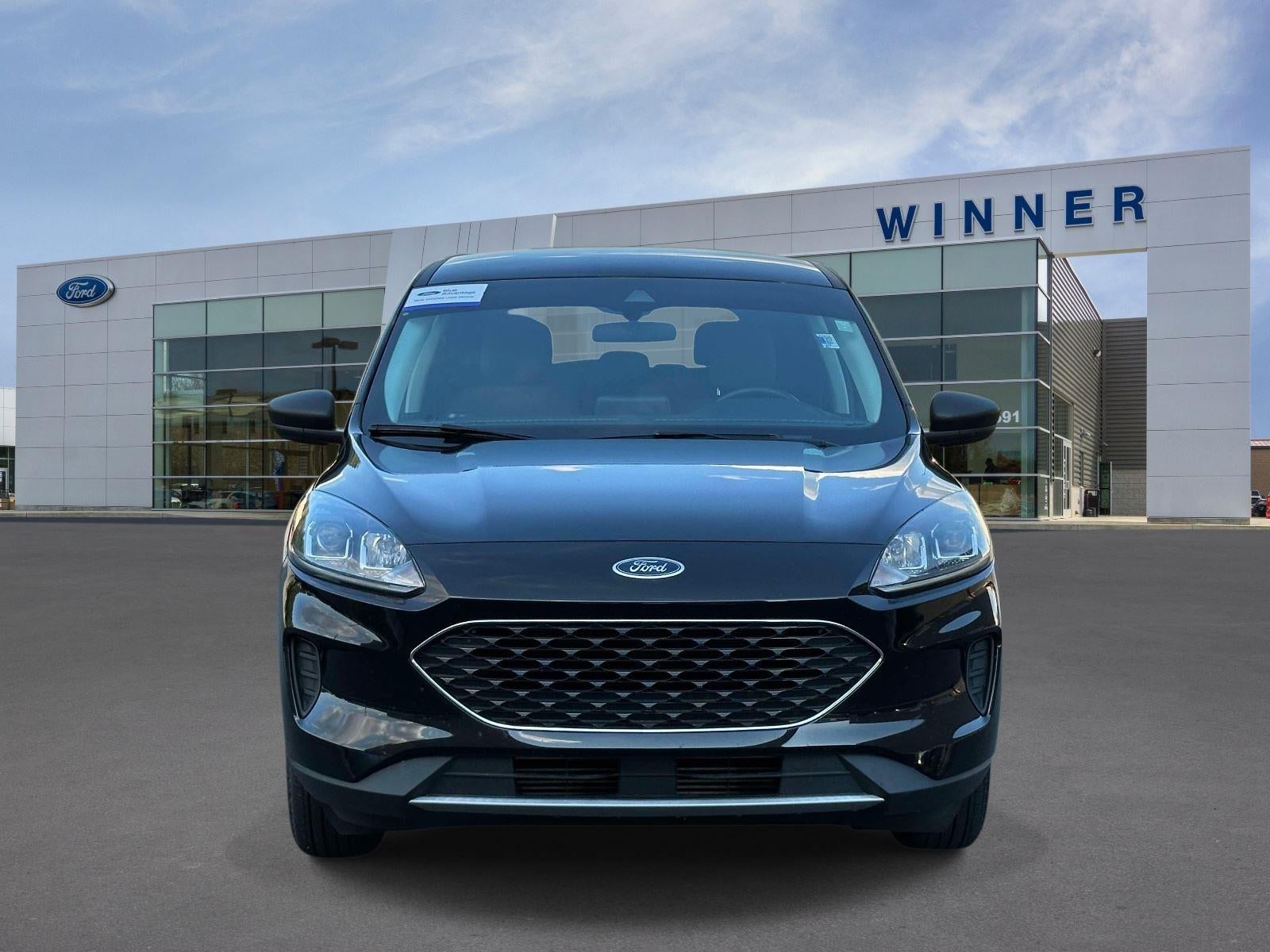 2022 Ford ESCAPE SE