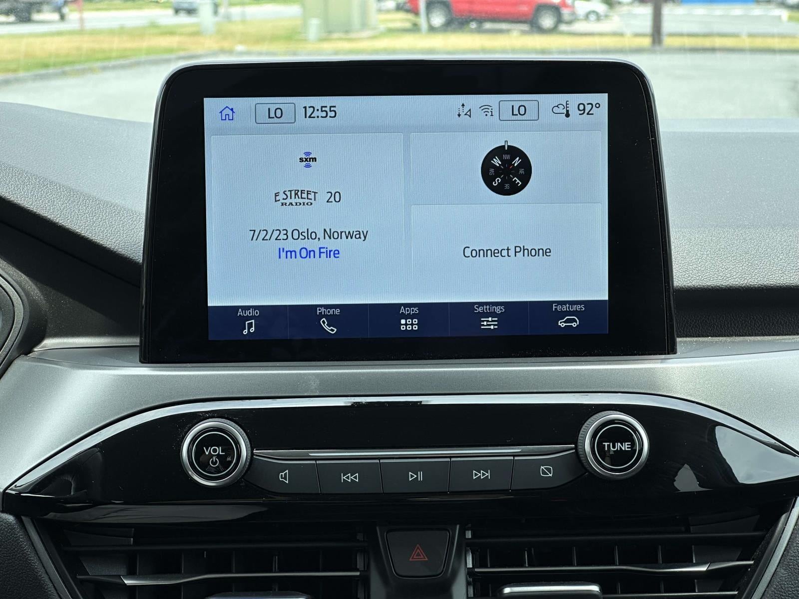 2024 Ford Escape Active