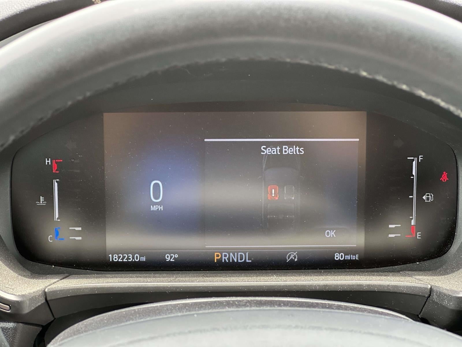 2024 Ford Escape Active