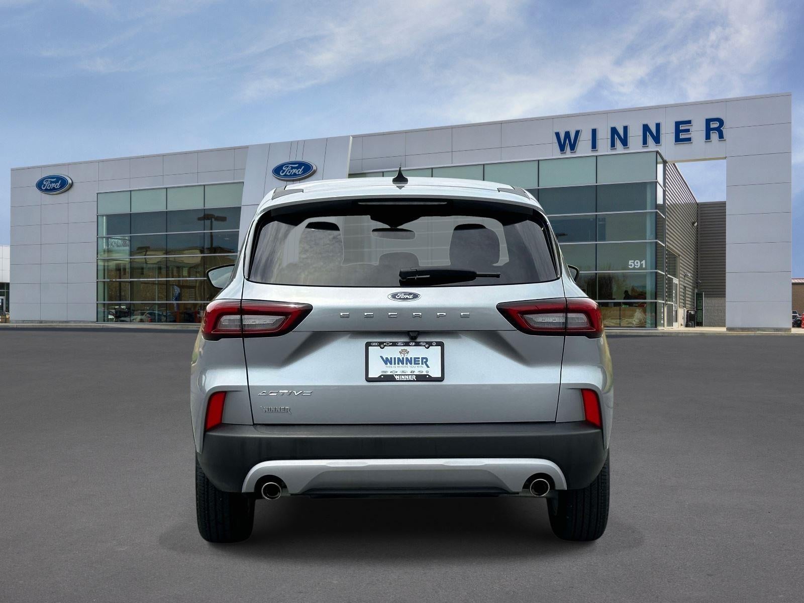2024 Ford Escape Active