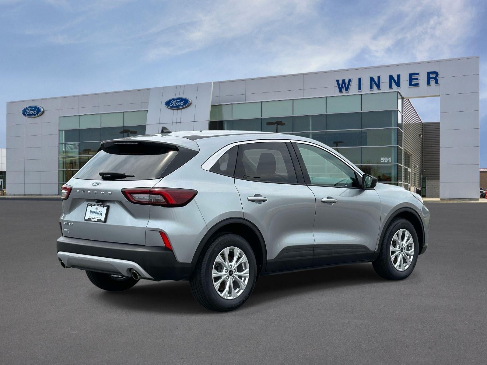 2024 Ford Escape Active