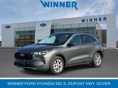 2023 Ford Escape Hybrid Active