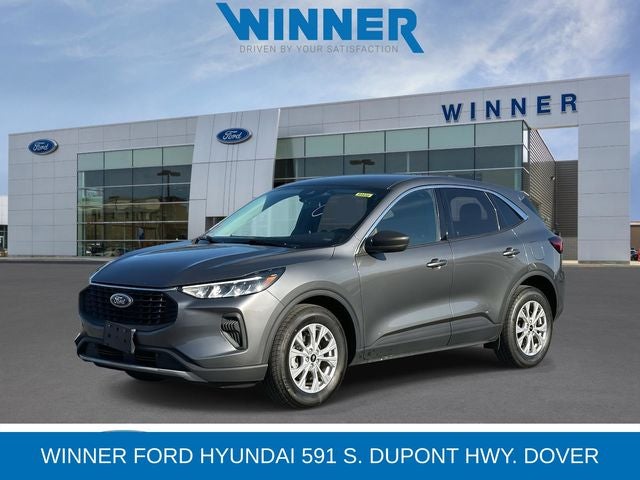 2023 Ford Escape Hybrid Active