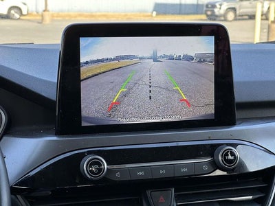 2023 Ford Escape Hybrid Active