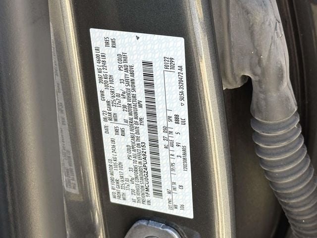 2023 Ford Escape Hybrid Active