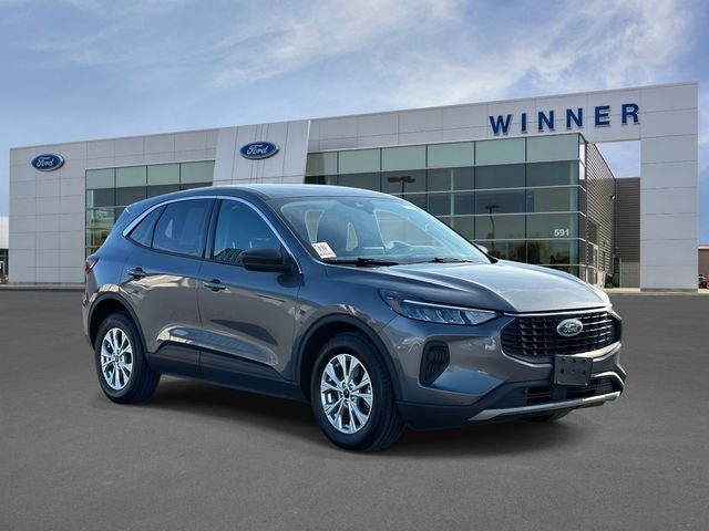 2023 Ford Escape Hybrid Active