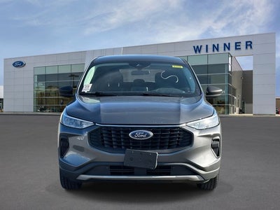 2023 Ford Escape Hybrid Active