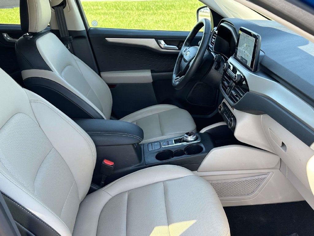 2020 Ford Escape Hybrid SE Sport