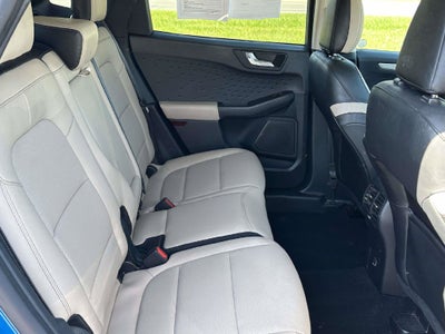 2020 Ford Escape Hybrid SE Sport