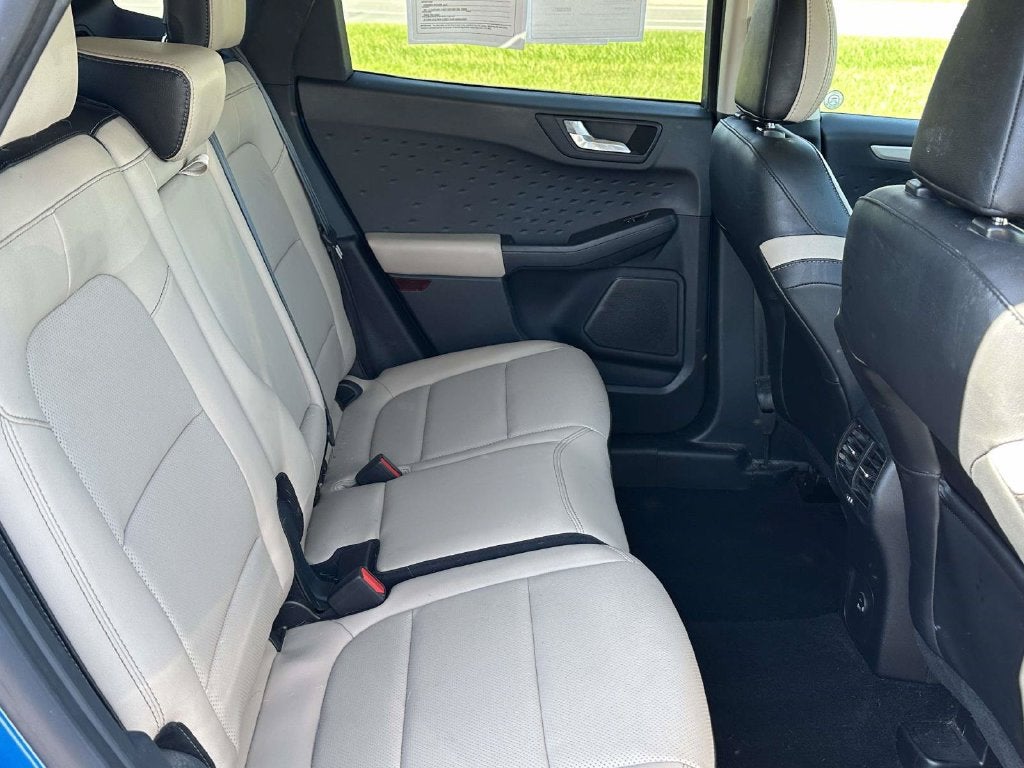 2020 Ford Escape Hybrid SE Sport