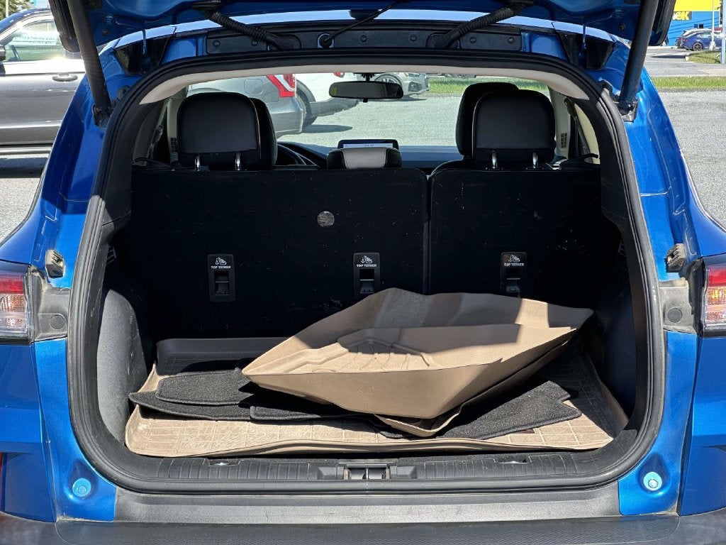 2020 Ford Escape Hybrid SE Sport