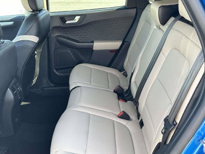 2020 Ford Escape Hybrid SE Sport