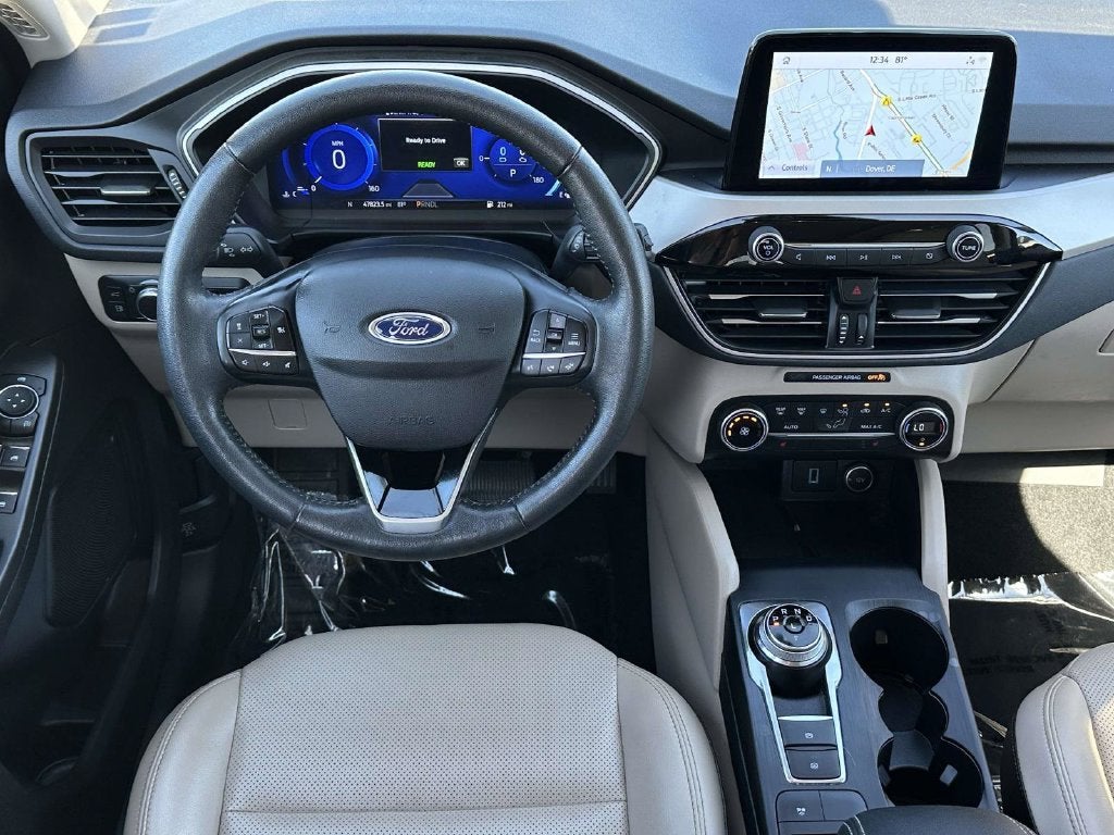 2020 Ford Escape Hybrid SE Sport