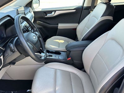 2020 Ford Escape Hybrid SE Sport