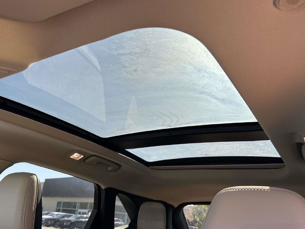 2020 Ford Escape Hybrid SE Sport