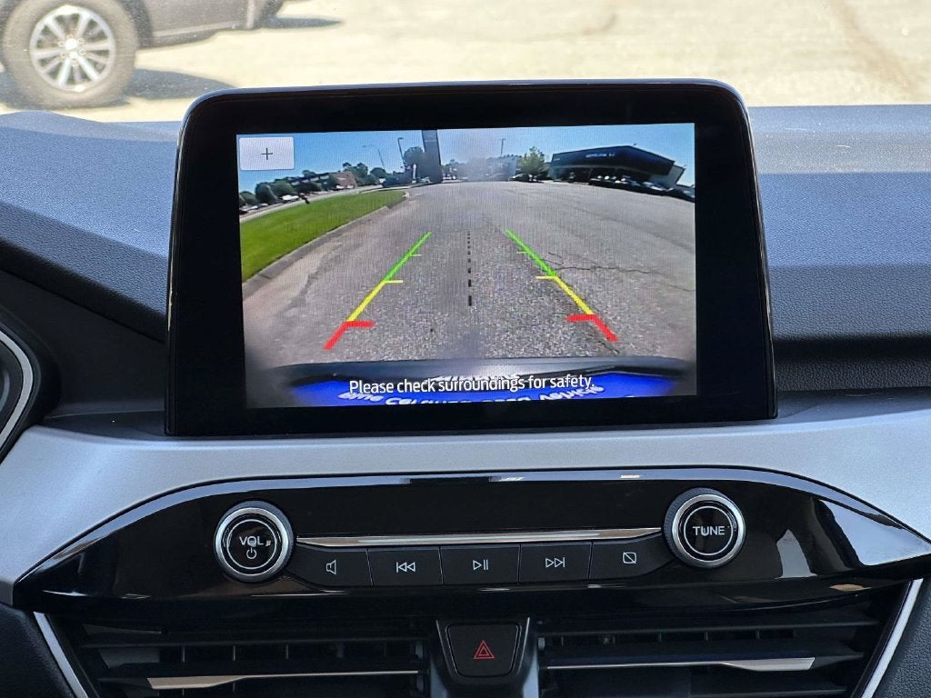 2020 Ford Escape Hybrid SE Sport