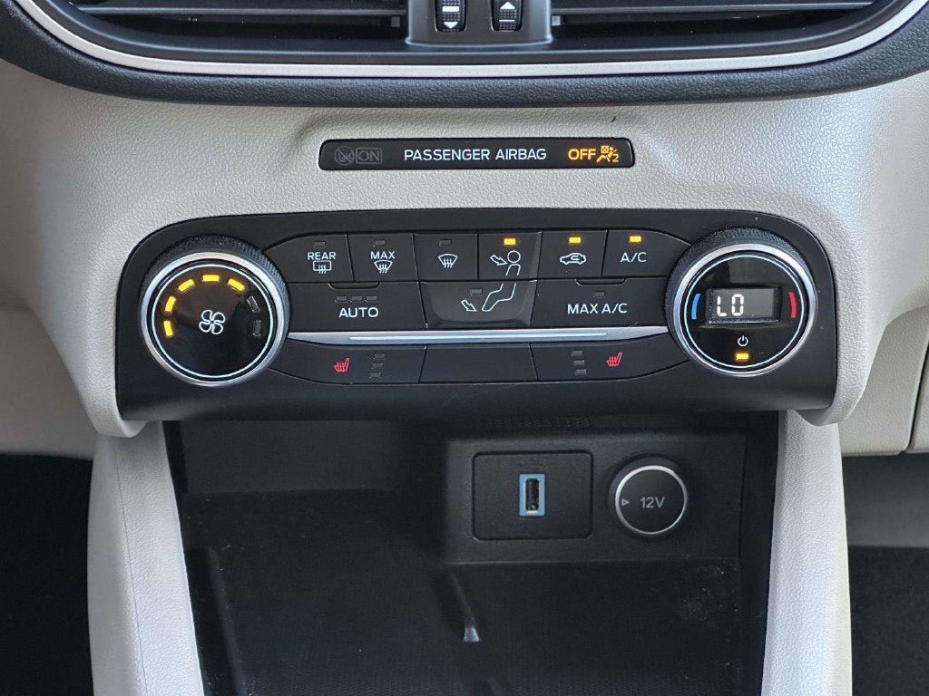2020 Ford Escape Hybrid SE Sport