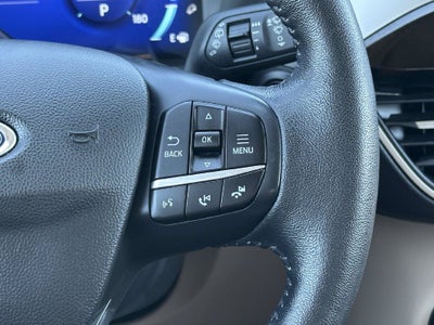 2020 Ford Escape Hybrid SE Sport