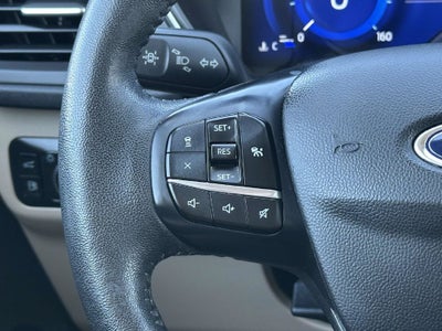 2020 Ford Escape Hybrid SE Sport