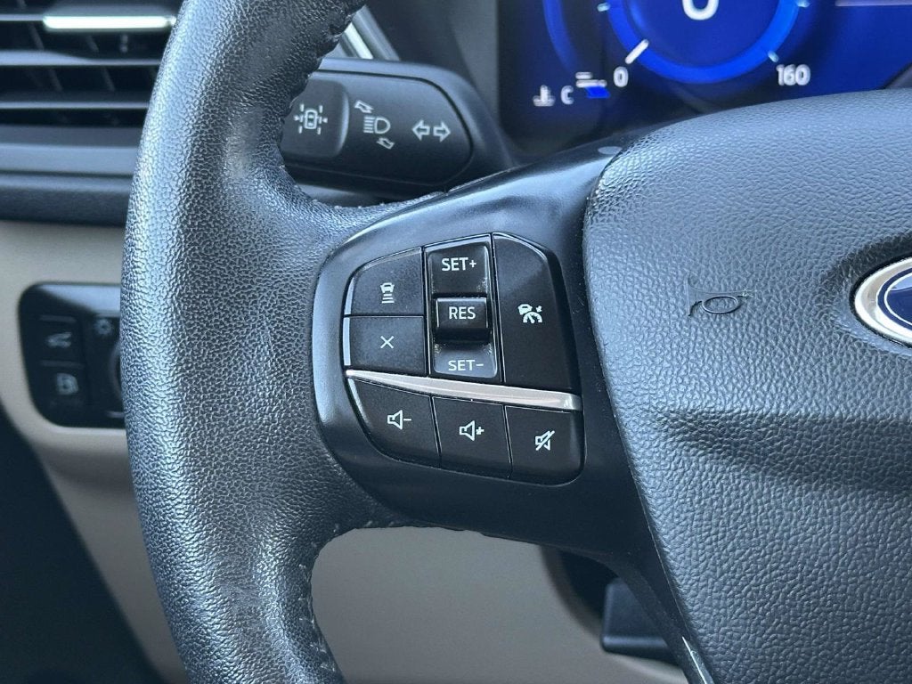 2020 Ford Escape Hybrid SE Sport