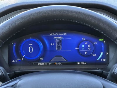 2020 Ford Escape Hybrid SE Sport