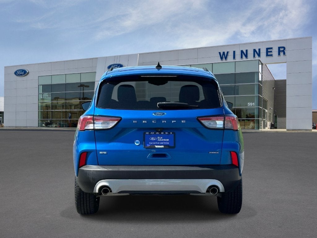 2020 Ford Escape Hybrid SE Sport