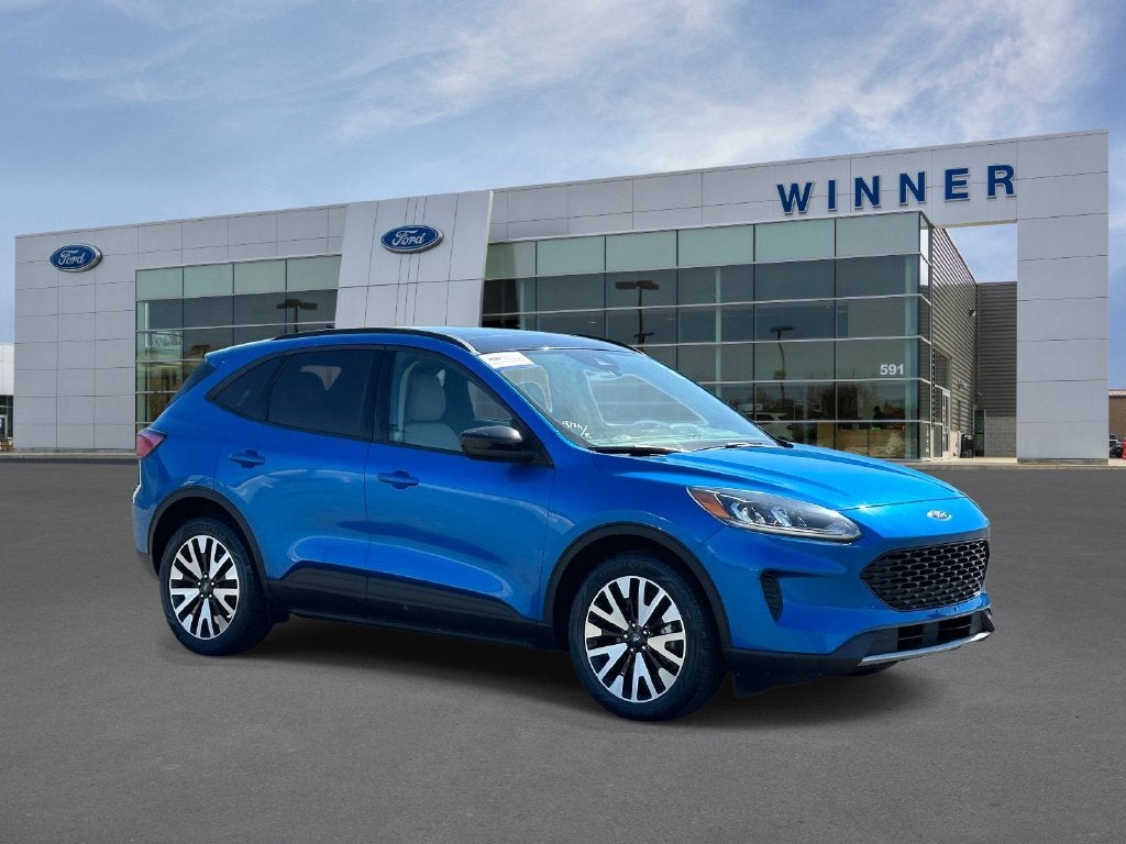 2020 Ford Escape Hybrid SE Sport