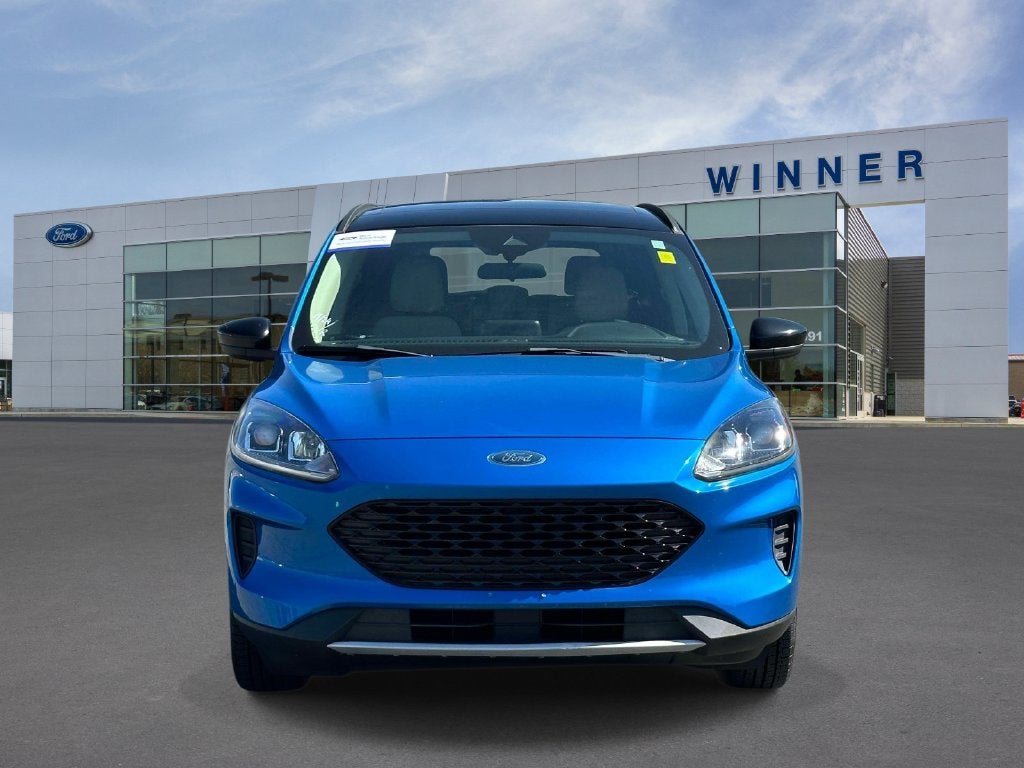 2020 Ford Escape Hybrid SE Sport