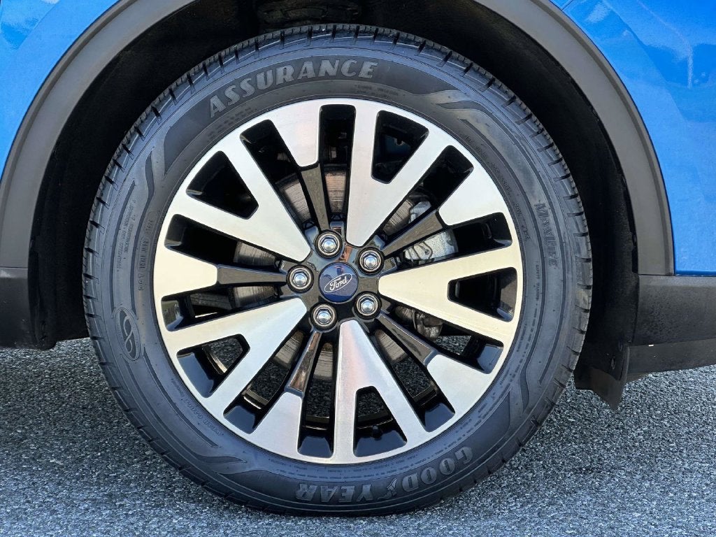 2020 Ford Escape Hybrid SE Sport